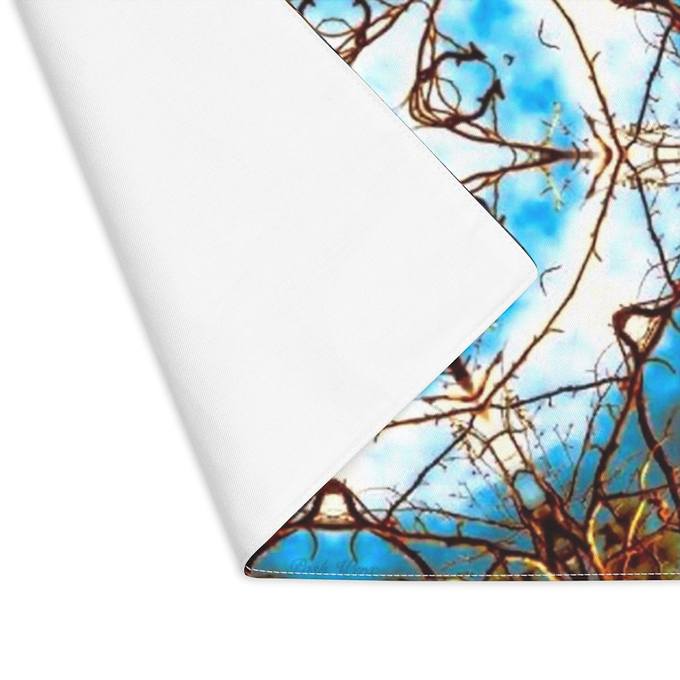 Thumbnail: Winter Branches Placemat