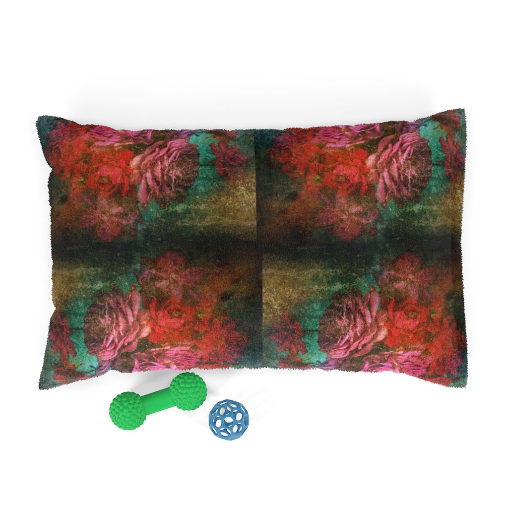 Rose Pet Bed (small)