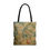 Thumbnail: Faded French Tapestry Tote Bag (3 sizes)