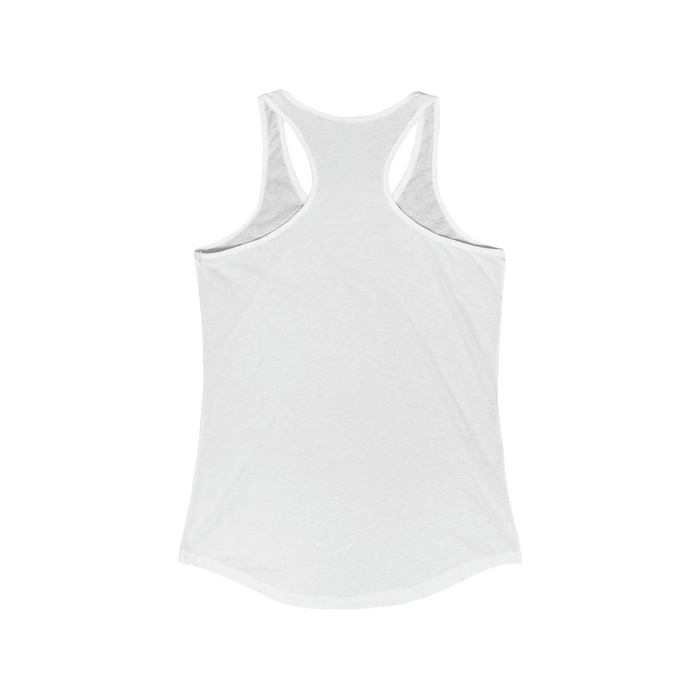 Thumbnail: LOVE. Women's Ideal Racerback Tank
