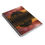 Thumbnail: Sunset Tree Reflection Spiral Notebook - Ruled Line