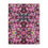 Thumbnail: Infinity Roses Velveteen Minky Blanket (Two-sided print)