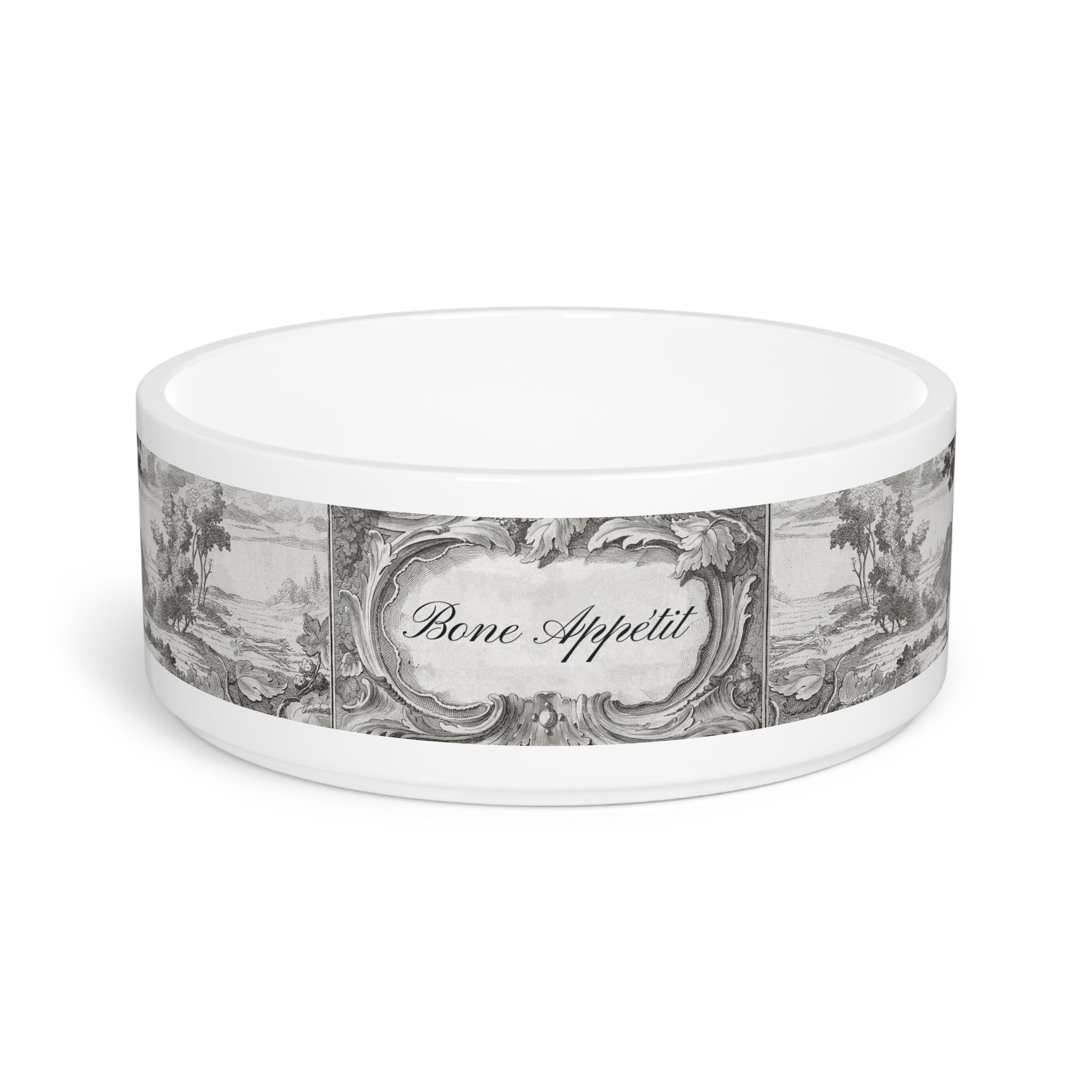 Bone Appetit Pet Bowl