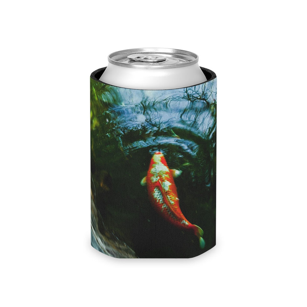 Thumbnail: Koi Ripple Can Cooler