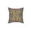 Thumbnail: Primitive Tribute Faux Suede Square Pillow (4 sizes)