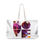 Thumbnail: Love & Roses Weekender Bag