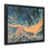 Thumbnail: Pollen Ocean Wave Canvas Art — Wall Decor 16 variants