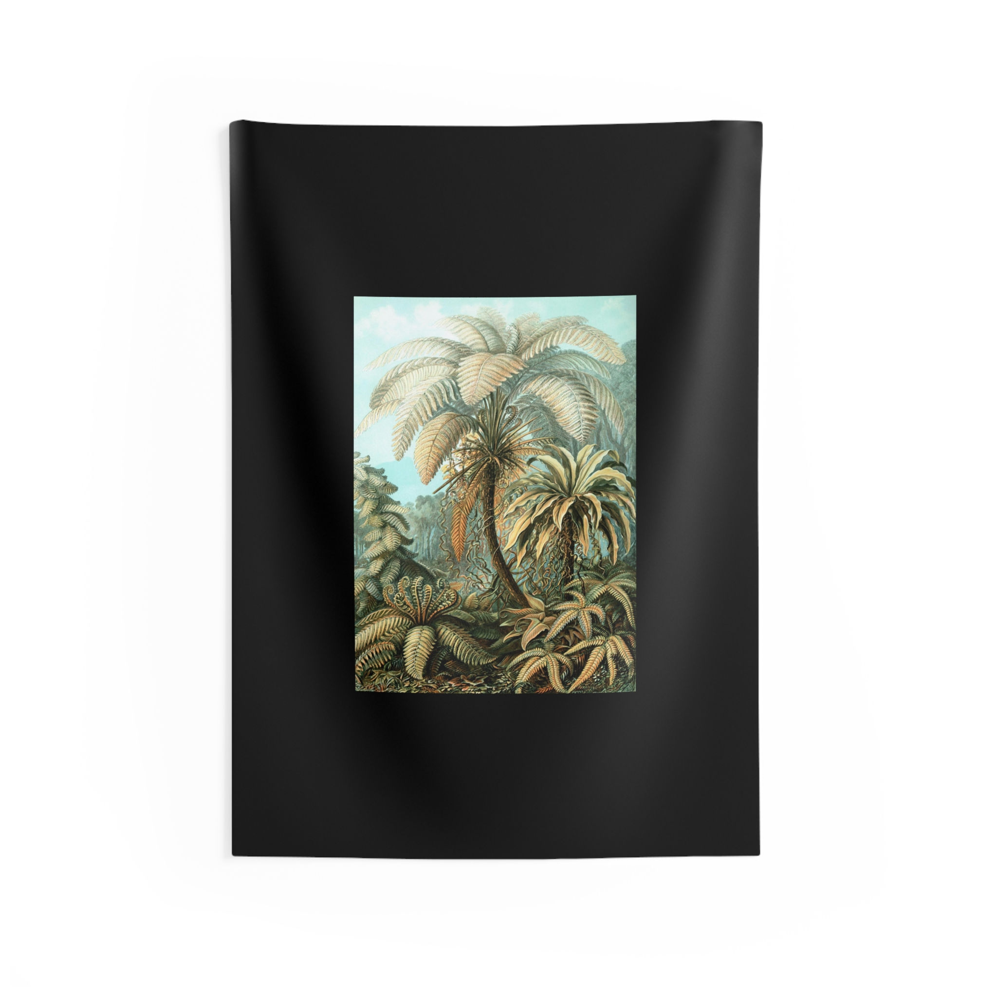 Tropical Jungle Indoor Wall Tapestries (4 variants)