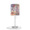 Thumbnail: Pastel Bird Eggs Lamp on a Stand, US|CA plug