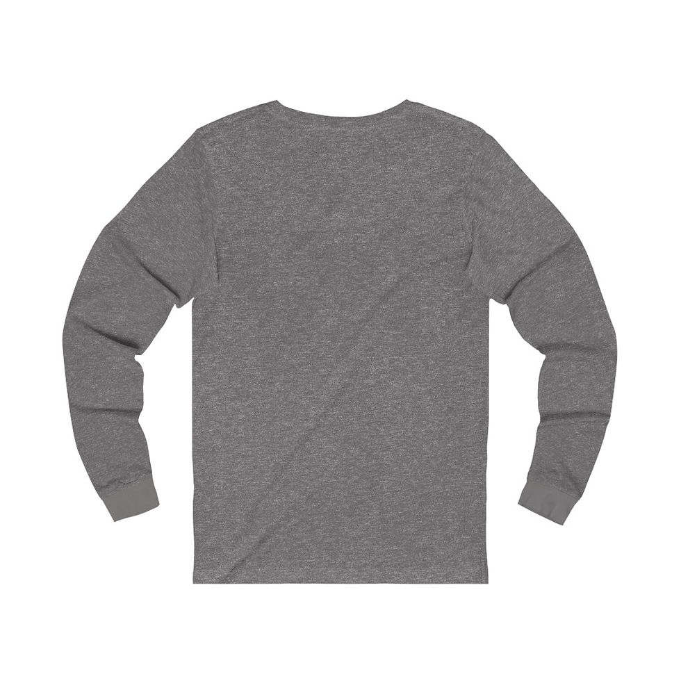 Thumbnail: You Are The... Unisex Jersey Long Sleeve Tee (6 variants)