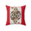 Thumbnail: Spun Polyester Square Pillow (4 sizes)