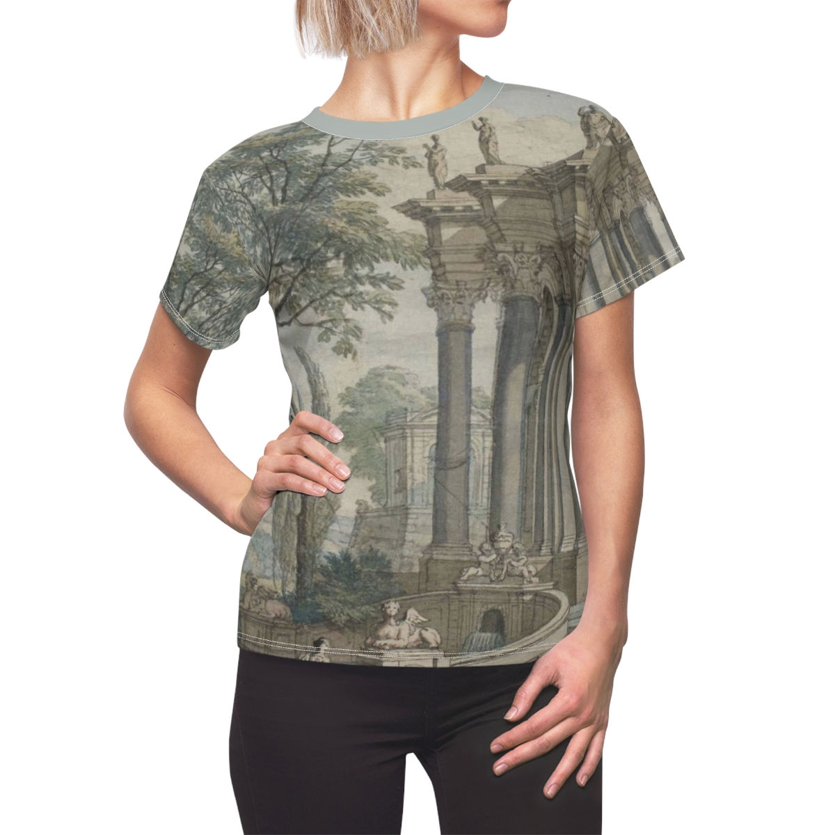 The Pavilion Women's Tee (6 sizes)