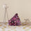 Thumbnail: Infinity Rose Bean Bag Chair Cover (2 sizes, No Filling)