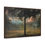 Thumbnail: Silhouette Tree Gallery Canvas Wraps, Horizontal Frame (9 sizes)