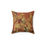 Thumbnail: French Tapestry #2 Faux Suede Square Pillow (4 variants)