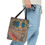 Thumbnail: Primitive Tribute 2 Tote Bag (3 sizes & four strap colors)