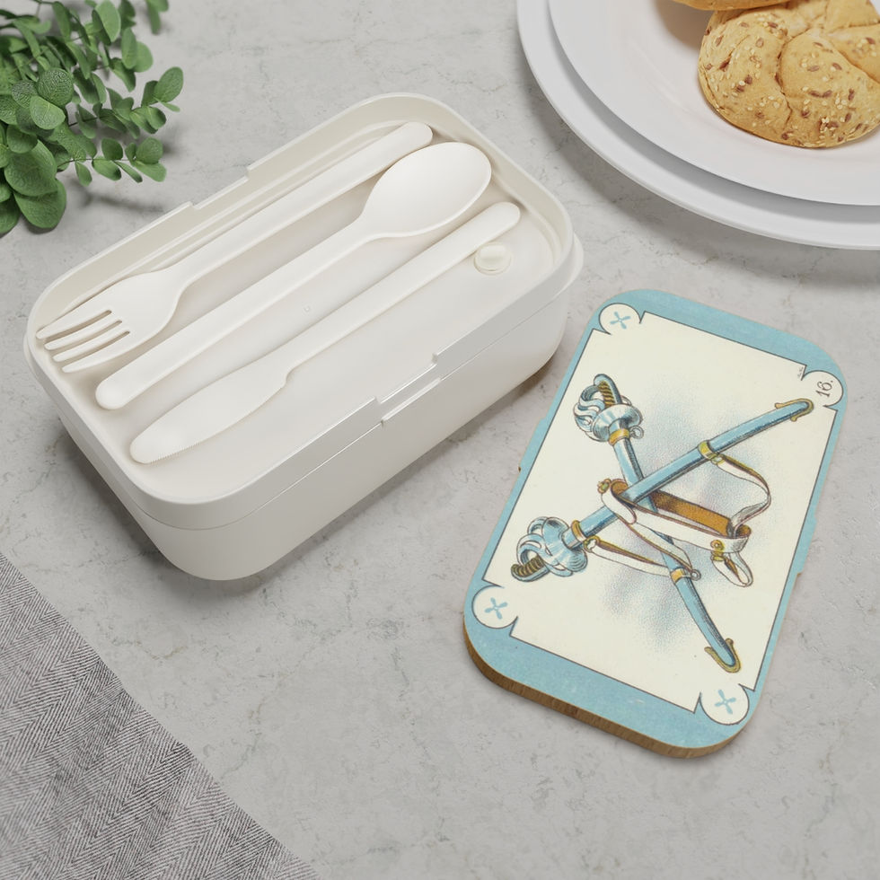 Thumbnail: French Sword Bento Lunch Box
