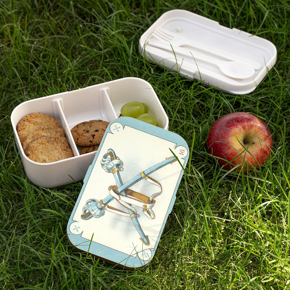 Thumbnail: French Sword Bento Lunch Box