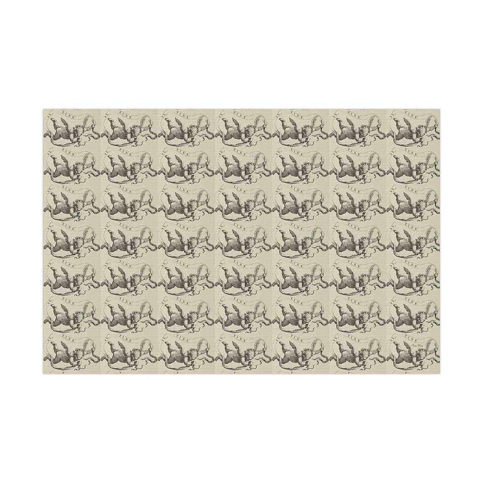Angel Gift Wrap Papers