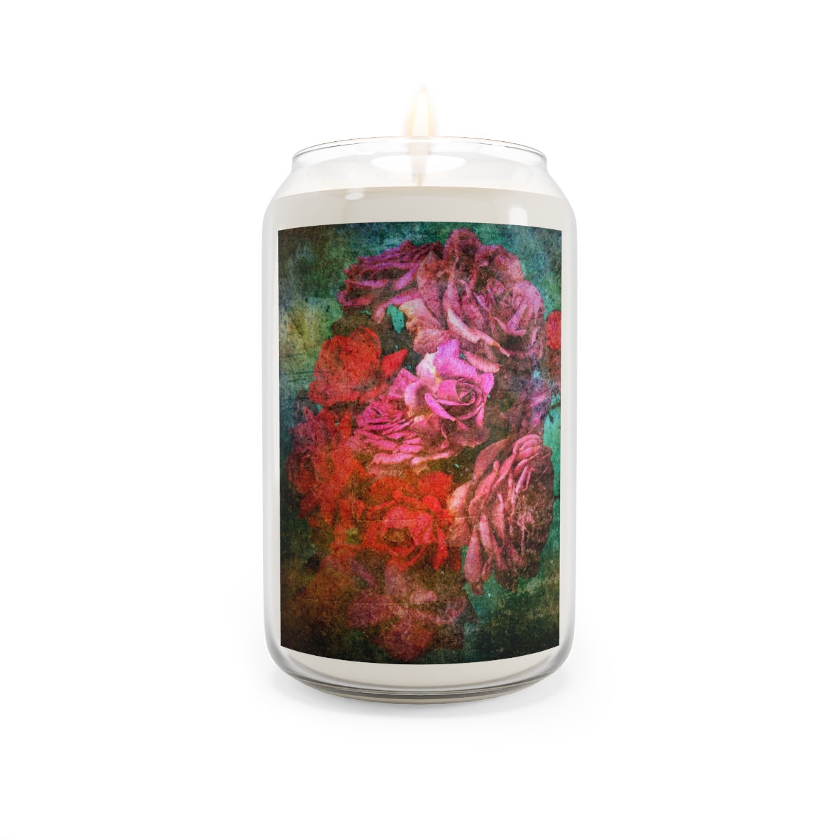 Rose Aromatherapy Candle, 13.75oz