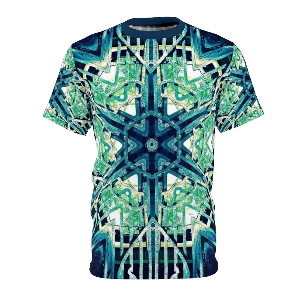 Deco Patina Iron Unisex shirt (6 variants)