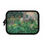 Thumbnail: Garden and French House w Shutters Laptop Sleeve (5 sizes)