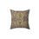 Thumbnail: Primitive Tribute Faux Suede Square Pillow (4 sizes)
