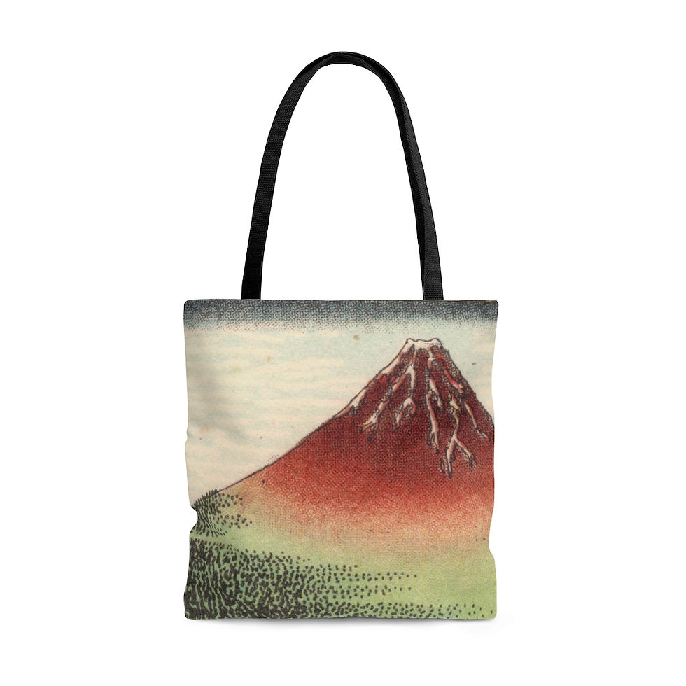 volcano-tote-bag-japanese-art