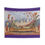 Thumbnail: Mardi Gras Float 3 Indoor Wall Tapestries (3 sizes)