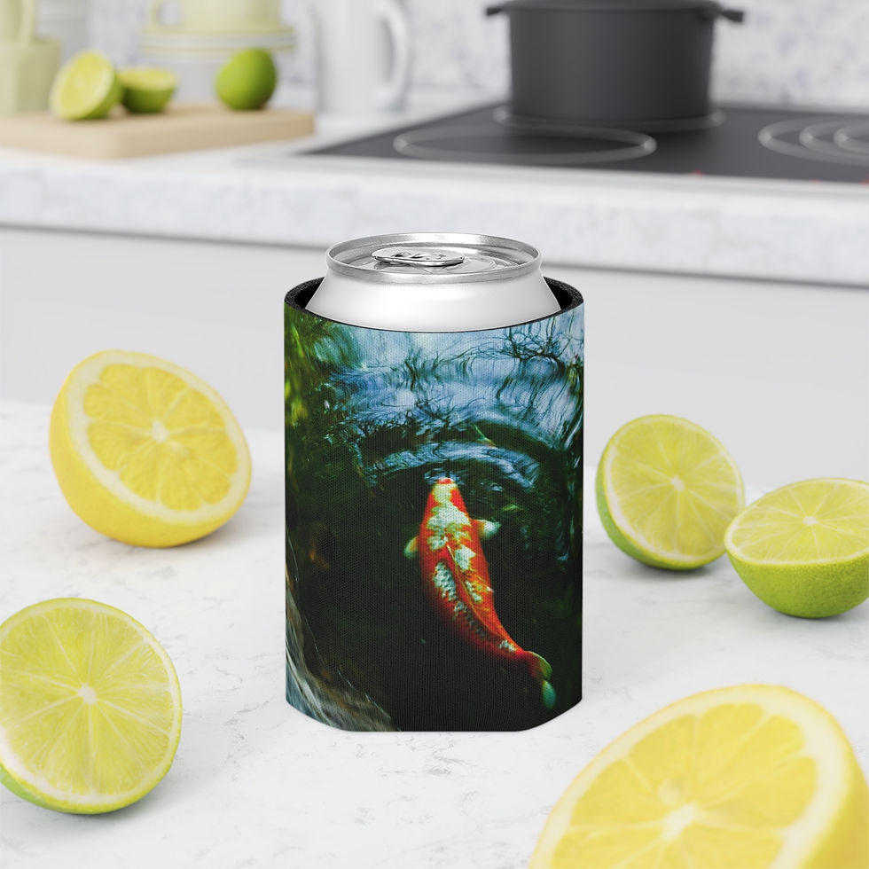 Thumbnail: Koi Ripple Can Cooler