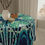 Thumbnail: Deco Patina Iron Table Cloth (1 size)