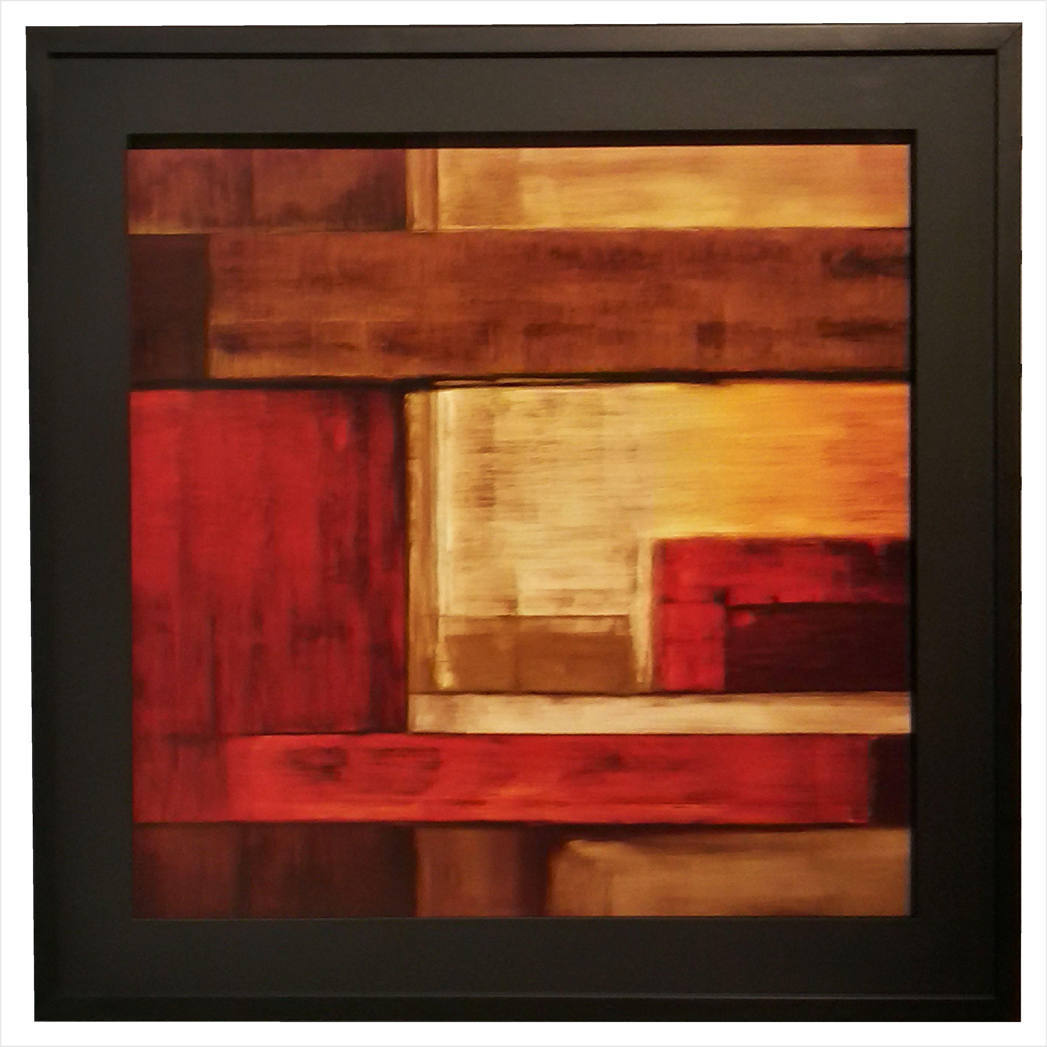 Quadro abstrato 6558