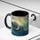 Thumbnail: Manatee Ocean Themed Coffee Mug - Don't Be Salty