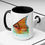 Thumbnail: Custom Redfish Art Coffee Mug, Unique Gift for Fisherman