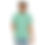 Thumbnail: Front and Back design Unisex Garment-Dyed TShirt  Respect The Locals Manatee Tee
