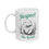 Thumbnail: Nature Lovers Custom Manatee Ceramic Mug