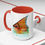 Thumbnail: Custom Redfish Art Coffee Mug, Unique Gift for Fisherman