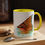 Thumbnail: Custom Redfish Art Coffee Mug, Unique Gift for Fisherman