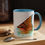 Thumbnail: Custom Redfish Art Coffee Mug, Unique Gift for Fisherman