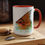 Thumbnail: Custom Redfish Art Coffee Mug, Unique Gift for Fisherman