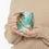 Thumbnail: Custom Underwater Art Ceramic Mug 