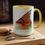 Thumbnail: Custom Redfish Art Coffee Mug, Unique Gift for Fisherman