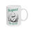 Thumbnail: Nature Lovers Custom Manatee Ceramic Mug