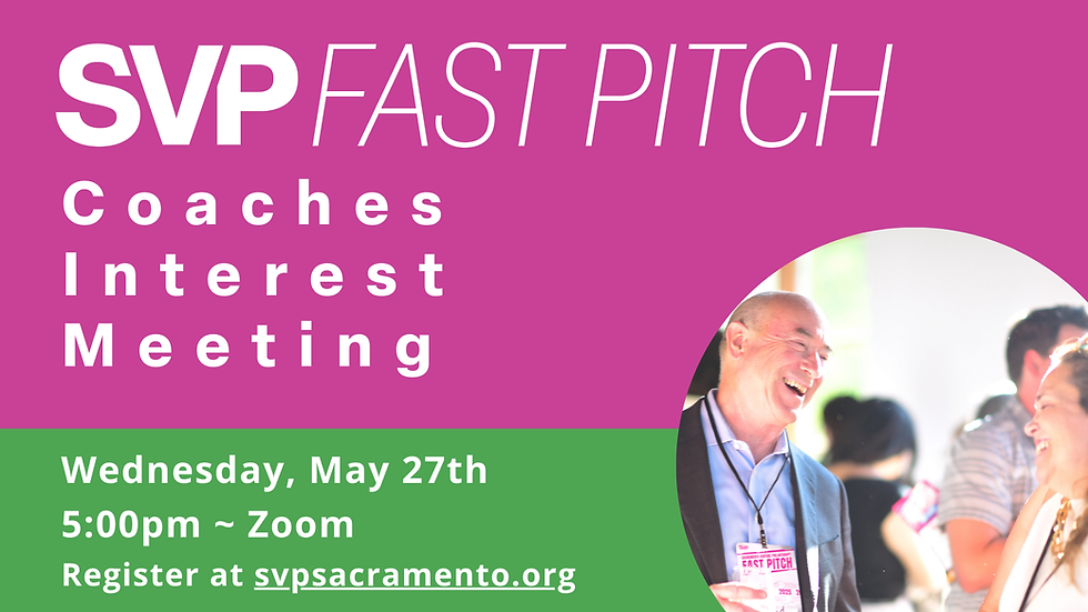 Fast Pitch 2026 - Coaches Interest Meeting