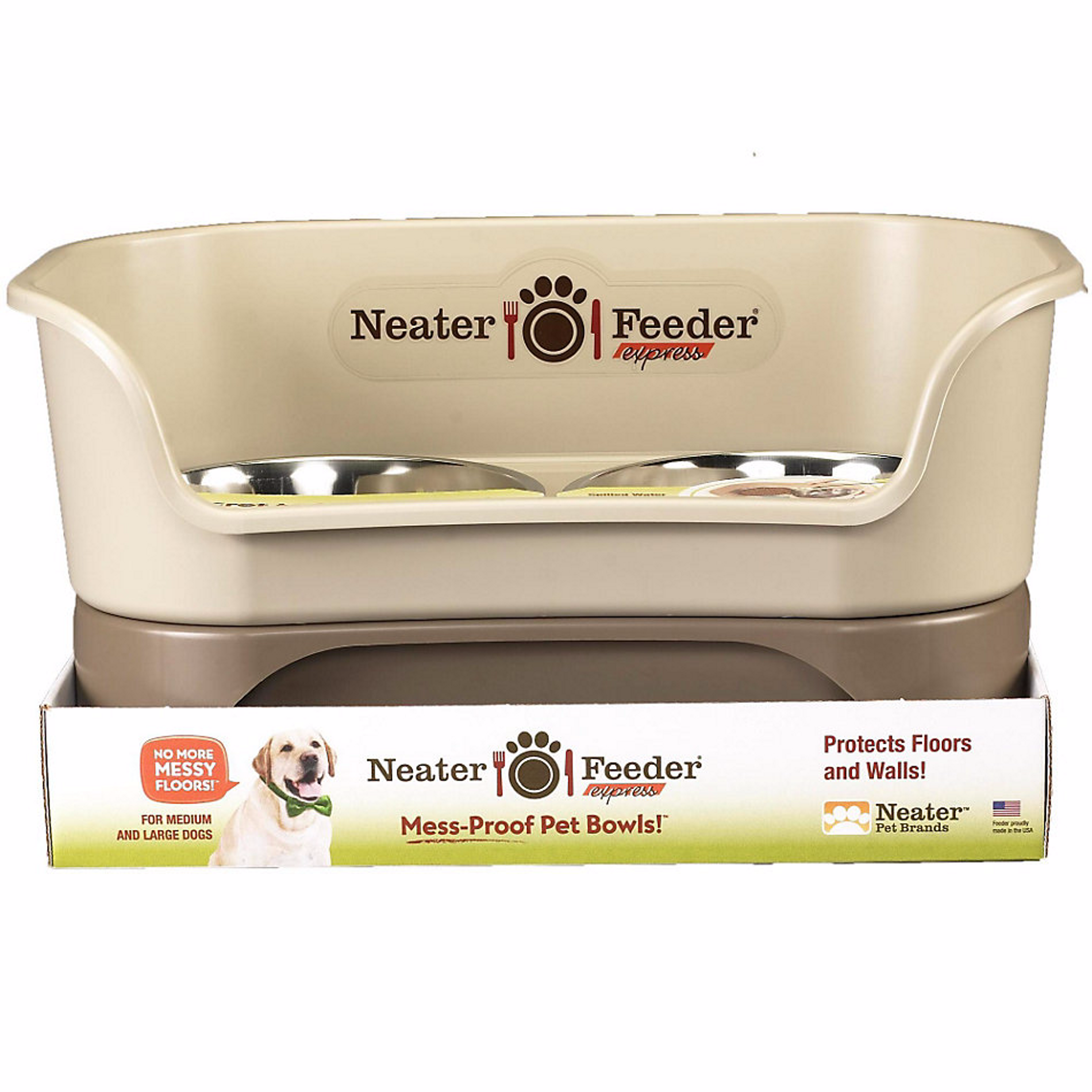 Neater Feeder Express Elevated Diner 7 Cup Tidypaw
