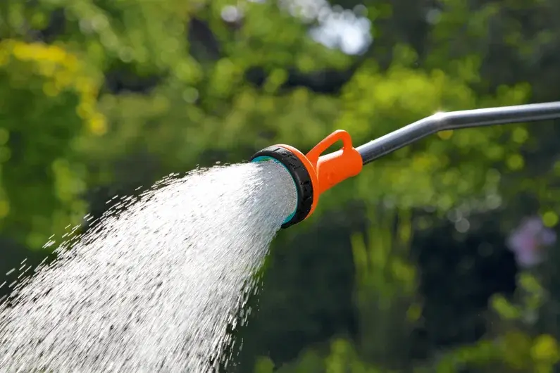 Thumbnail: Gardena Classic spray lance, 75 cm, for long-reach watering, with spray jet