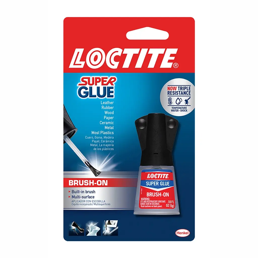 Loctite LOC SGL BRUSH 5G (Super Glue Brush On)