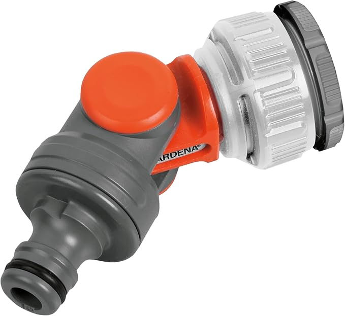 Thumbnail: Gardena Elbow Joint