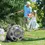 Thumbnail: Hozelock Compact Reel+25m MP & Nozzle (Pallet)