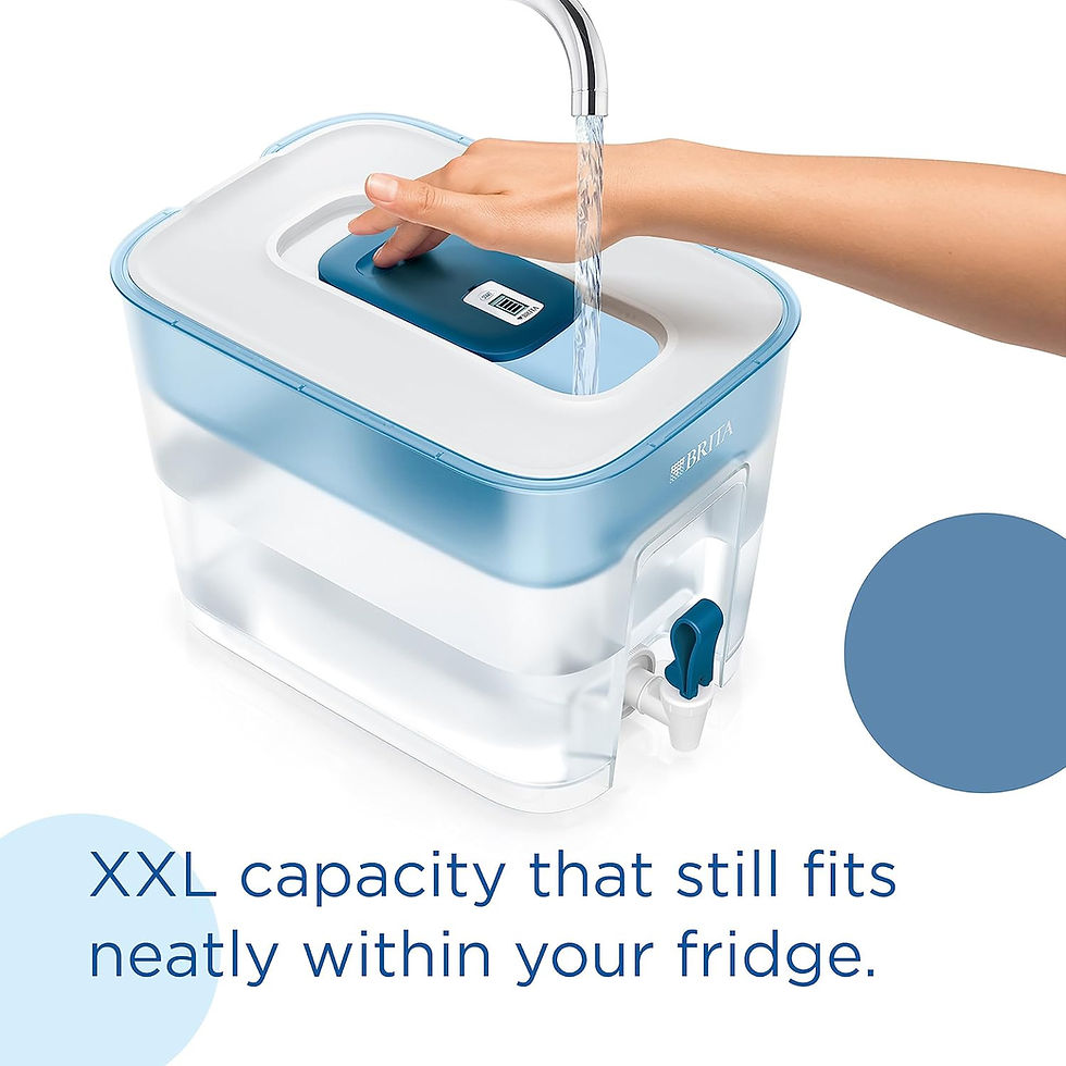 Thumbnail: BRITA Flow Water Filter Tank